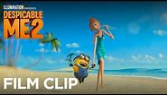 Despicable Me 2 | Clip: "Dave Falls for Lucy" | Illumination