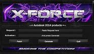 X-force KeyGenerator. Autodesk Products. (2014) ALL - Civil MDC