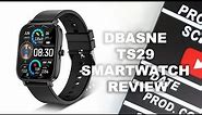 Dbasne Smartwatch TS29 - Cheap Amazon Prime eBay Android IOS Apple Smart Watch