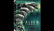 Alien: 6 Film Collection Blu-ray Unboxing (2020 Release)