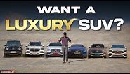 Best Luxury SUVs in India