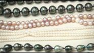 How to Grade and Value Pearls: The 5 S's