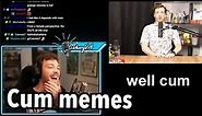 Connor reacts to 𝕮𝖀𝕸 memes... CDawgVA