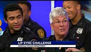 Norfolk Police talk about viral lip sync video