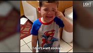 Try Not to Laugh - Funniest Upset Toddlers Compilation