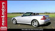 Mercedes SLK AMG Review (2002)
