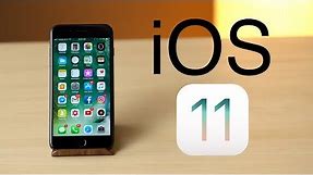 iOS 11 for iPhone: Everything you need to know