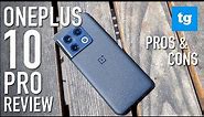 OnePlus 10 Pro Review: The BEST Android Phone For The Money!