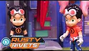 Rusty Rivets - Clone of My Own - Toys for Kids