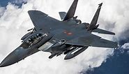 The New F-15EX Eagle II Could Be the Most Heavily Armed Fighter Jet of All Time