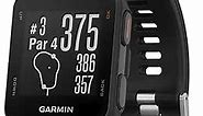 Garmin Approach S10, Lightweight GPS Golf Watch, Powder Gray