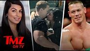 John Cena Kisses New Girlfriend, Making Things Official | TMZ TV