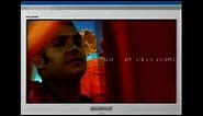 Samsung Widescreen CRT TV Ad c2002