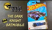 Hot Wheels Treasure Hunt Dark Knight Batmobile