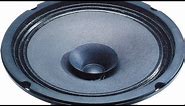 CROWN DUAL CONE 12 INCH HIGH SENSITIVITY INSTRUMENTAL SPEAKER (92dB) 8 OHM 100W TIPS & REVIEW