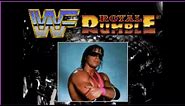 WWF ROYAL RUMBLE - Bret Hart Vs Lex Luger (SNES)