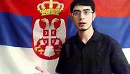 Bandera de la Serbia - Explicaciones y significados