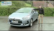 Citroen DS5 hatchback review - CarBuyer