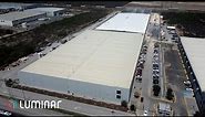 Luminar's New High Volume Manufacturing Facility Now Online