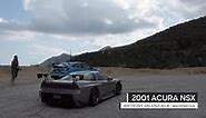 2001 Acura NSX Marga Hills Widebody