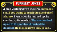 🤣4 good clean jokes that will make you laugh hard - really funny jokes