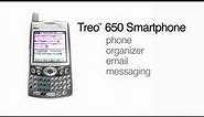 Smarthphone Treo 650