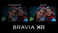 Sony - Introducing BRAVIA XR Features