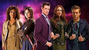 Doctor Who Series 7 (2012/13): Ultimate Trailer - Starring Matt Smith & Jenna Coleman