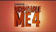 Universal Pictures and ILLUMINATION Logo (Despicable Me 4 Variant)