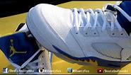 Air Jordan Retro 5 Laney Review + On Feet