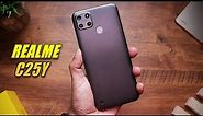 Realme C25Y Unboxing and Review - Is it better than Realme C21Y?