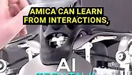 Meet Ameca! The World’s Most Advanced Robot