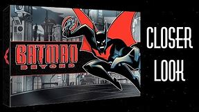 Closer Look - Batman Beyond Complete Series DVD Set