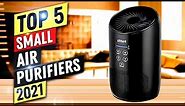 Best Small Air Purifier 2022 | Top 5 Small Air Purifiers