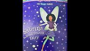 the night fairies Sabrina the sweet dreams fairy