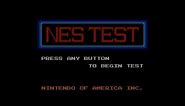 NES Test Cart speedrun WR (6.39 seconds)
