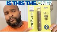 Philips Norelco OneBlade 360 Pro Electric Razor Review: A Real Fixed Blade Alternative?