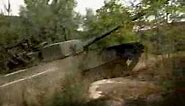 Degman (M-95) tank part 2