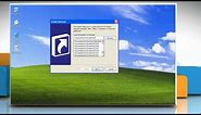 How to make a shortcut to Shut Down the computer on Windows® XP
