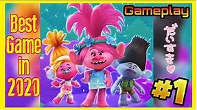 DreamWorks Trolls Pop Gameplay Walkthrough - Game 2021 For (Android, iOS) FHD Part1 + Download Link