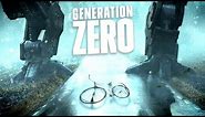 We Used These New Vehicles to Try and Escape, but the Machines Always Win - Generation Zero