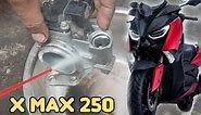 Yamaha X max 250