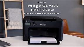 Canon imageCLASS LBP122dw Laser Printer