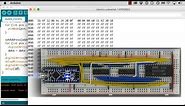 Build an Arduino EEPROM programmer