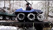 Max II 6x6 Amphibious ATV.mp4