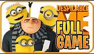 Despicable Me FULL GAME Longplay (PSP, Wii, PS2) Minions Walkthrough