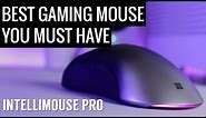 BEST GAMING MOUSE TO BUY 2021 - MICROSOFT INTELLIMOUSE PRO (THIS MOUSE IS SLEPT ON)