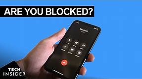 How To Know If Someone Blocked You On iPhone