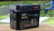 Ardent Heavy Duty Battery Box & Deep Cycle Battery Box Kit | Battery Box Features & Easy Battery Box