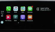 Switch Between Apple CarPlay And The iDrive System | BMW Genius How-To